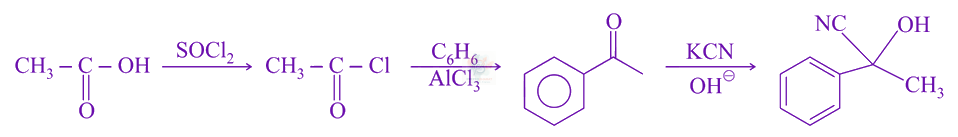 JEE Main 2021 Chemistry, Haloalkanes and Haloarenes — solution figure