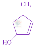 JEE Main 2021 Chemistry, Haloalkanes and Haloarenes — option C figure