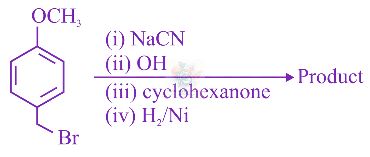 JEE Main 2022 Chemistry, Haloalkanes and Haloarenes — question figure