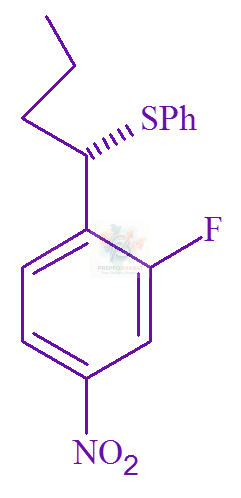 JEE Main 2022 Chemistry, Haloalkanes and Haloarenes — option A figure