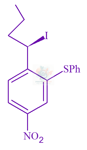 JEE Main 2022 Chemistry, Haloalkanes and Haloarenes — option B figure