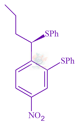JEE Main 2022 Chemistry, Haloalkanes and Haloarenes — option D figure