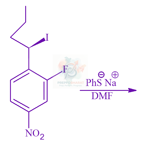 JEE Main 2022 Chemistry, Haloalkanes and Haloarenes — question figure