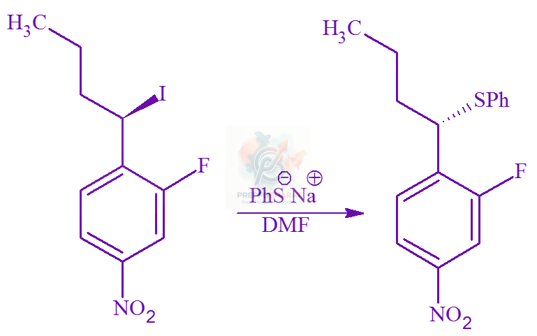 JEE Main 2022 Chemistry, Haloalkanes and Haloarenes — solution figure