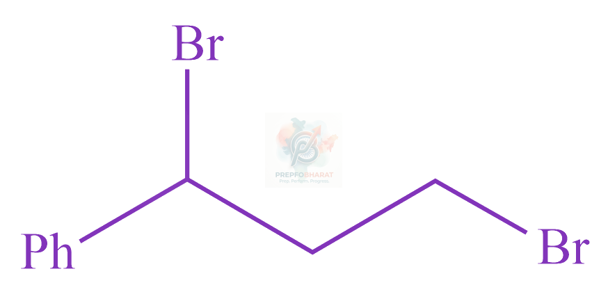JEE Main 2022 Chemistry, Haloalkanes and Haloarenes — option B figure