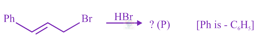JEE Main 2022 Chemistry, Haloalkanes and Haloarenes — question figure