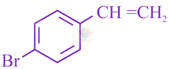 JEE Main 2022 Chemistry, Haloalkanes and Haloarenes — option D figure