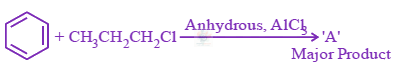 JEE Main 2022 Chemistry, Haloalkanes and Haloarenes — question figure