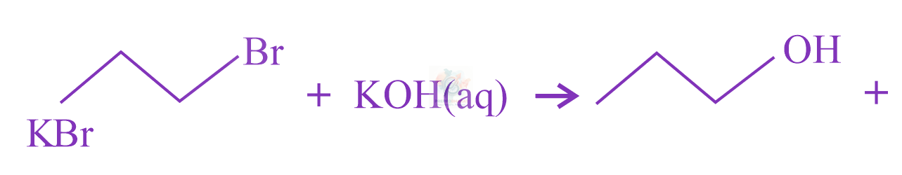 JEE Main 2023 Chemistry, Haloalkanes and Haloarenes — option A figure
