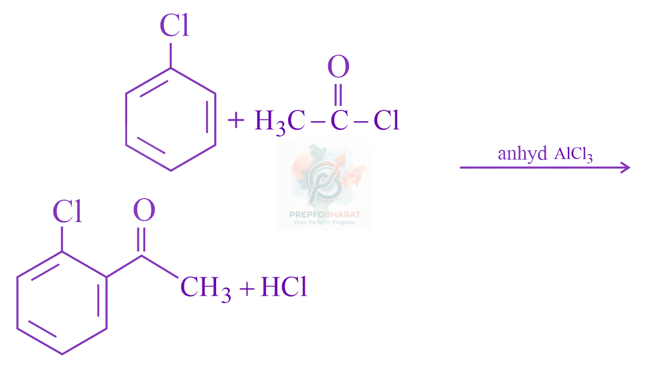 JEE Main 2023 Chemistry, Haloalkanes and Haloarenes — option C figure