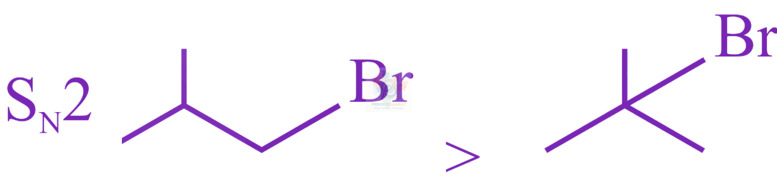 JEE Main 2023 Chemistry, Haloalkanes and Haloarenes — question figure 1