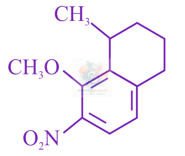 JEE Main 2023 Chemistry, Haloalkanes and Haloarenes — option C figure