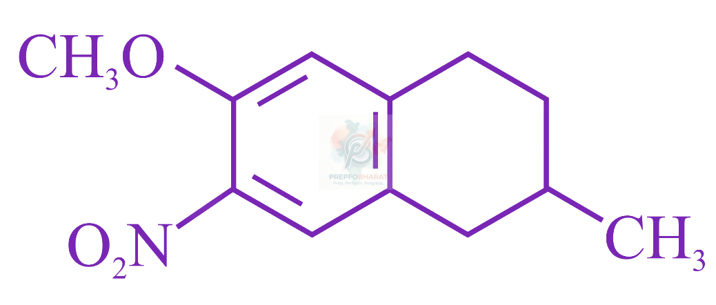 JEE Main 2023 Chemistry, Haloalkanes and Haloarenes — option D figure