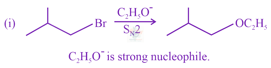 JEE Main 2023 Chemistry, Haloalkanes and Haloarenes — solution figure 1