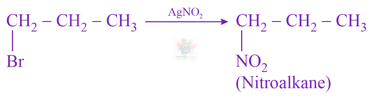JEE Main 2023 Chemistry, Haloalkanes and Haloarenes — solution figure 3