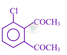 JEE Main 2023 Chemistry, Haloalkanes and Haloarenes — option B figure