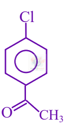 JEE Main 2023 Chemistry, Haloalkanes and Haloarenes — option D figure