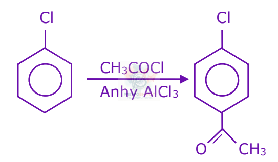 JEE Main 2023 Chemistry, Haloalkanes and Haloarenes — solution figure