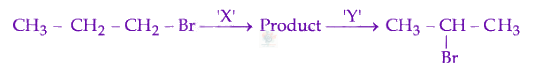 JEE Main 2024 Chemistry, Haloalkanes and Haloarenes — question figure