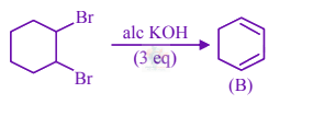 JEE Main 2024 Chemistry, Haloalkanes and Haloarenes — solution figure 2
