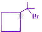 JEE Main 2024 Chemistry, Haloalkanes and Haloarenes — option D figure