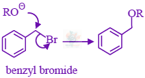 JEE Main 2024 Chemistry, Haloalkanes and Haloarenes — solution figure