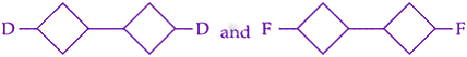 JEE Main 2024 Chemistry, Haloalkanes and Haloarenes — option D figure