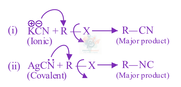 JEE Main 2024 Chemistry, Haloalkanes and Haloarenes — solution figure