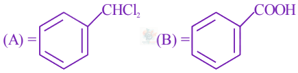 JEE Main 2024 Chemistry, Haloalkanes and Haloarenes — option D figure