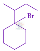 JEE Main 2025 Chemistry, Haloalkanes and Haloarenes — option A figure