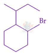 JEE Main 2025 Chemistry, Haloalkanes and Haloarenes — option B figure