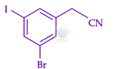 JEE Main 2025 Chemistry, Haloalkanes and Haloarenes — option D figure