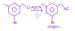 JEE Main 2025 Chemistry, Haloalkanes and Haloarenes — solution figure