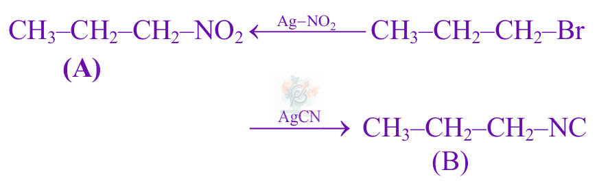 JEE Main 2025 Chemistry, Haloalkanes and Haloarenes — solution figure
