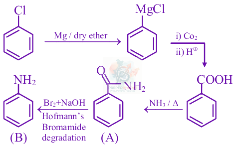 JEE Main 2025 Chemistry, Haloalkanes and Haloarenes — solution figure 1
