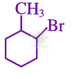 JEE Main 2025 Chemistry, Haloalkanes and Haloarenes — option B figure