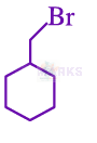 JEE Main 2025 Chemistry, Haloalkanes and Haloarenes — option C figure