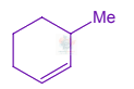 JEE Main 2006 Chemistry, Hydrocarbons — option D figure