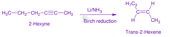 JEE Main 2012 Chemistry, Hydrocarbons — solution figure