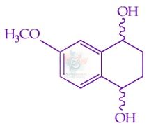 JEE Main 2016 Chemistry, Hydrocarbons — option B figure