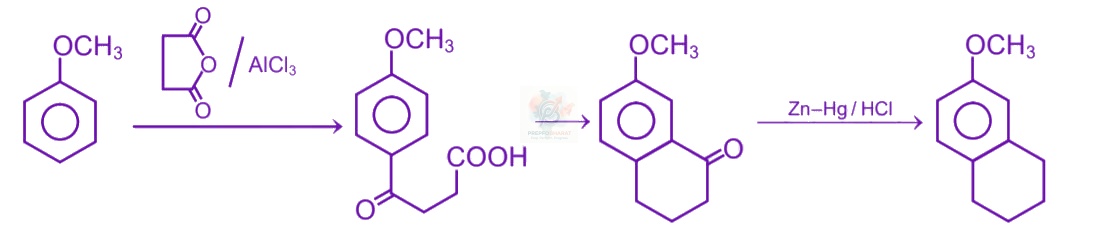 JEE Main 2016 Chemistry, Hydrocarbons — solution figure 3