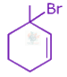 JEE Main 2017 Chemistry, Hydrocarbons — option A figure