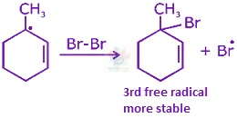 JEE Main 2017 Chemistry, Hydrocarbons — solution figure 3