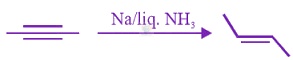 JEE Main 2018 Chemistry, Hydrocarbons — solution figure