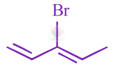 JEE Main 2018 Chemistry, Hydrocarbons — option B figure