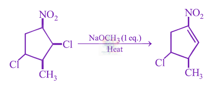 JEE Main 2018 Chemistry, Hydrocarbons — solution figure