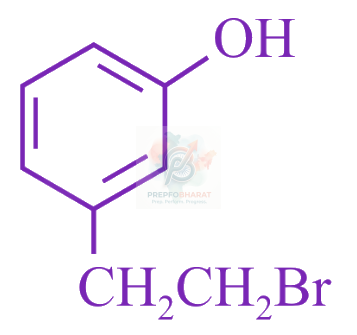 JEE Main 2019 Chemistry, Hydrocarbons — option B figure
