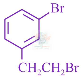 JEE Main 2019 Chemistry, Hydrocarbons — option D figure