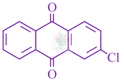 JEE Main 2019 Chemistry, Hydrocarbons — option D figure