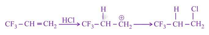 JEE Main 2019 Chemistry, Hydrocarbons — solution figure